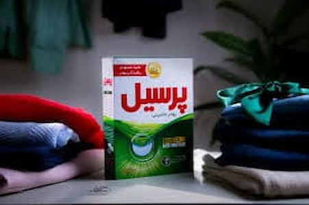 خرید و قیمت پودر لباسشویی پرسیل + فروش عمده